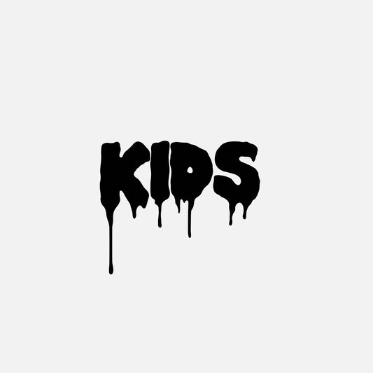 KIDS WEBIG X CULT RACE JERSEY BLACK