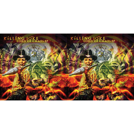 Lord Of Chaos & Lord Of Chaos (Clear LP Vinyl)