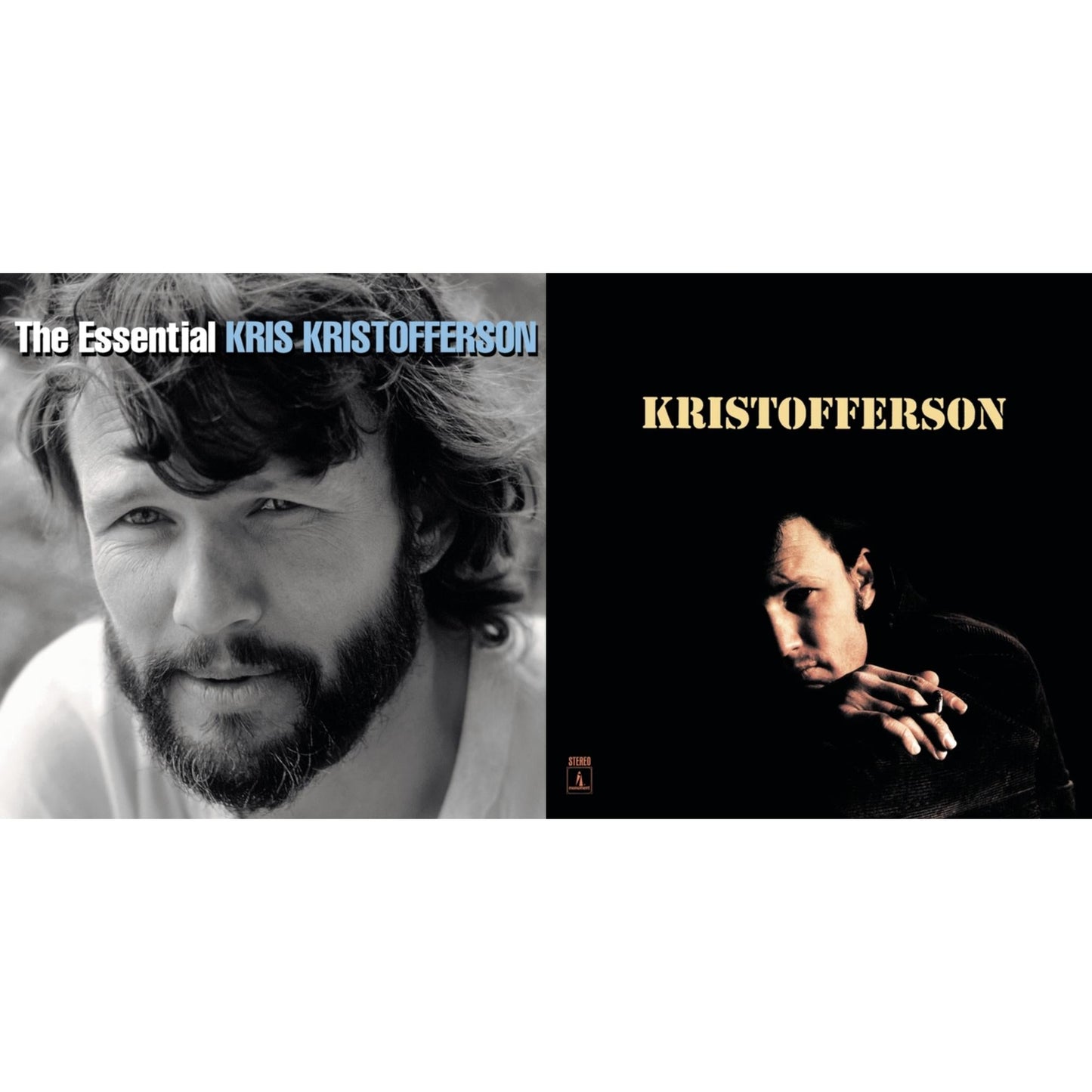 Essential Kris Kristofferson & Kristofferson
