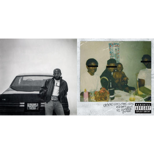 Gnx (X) & Good Kid, M.A.A.D City