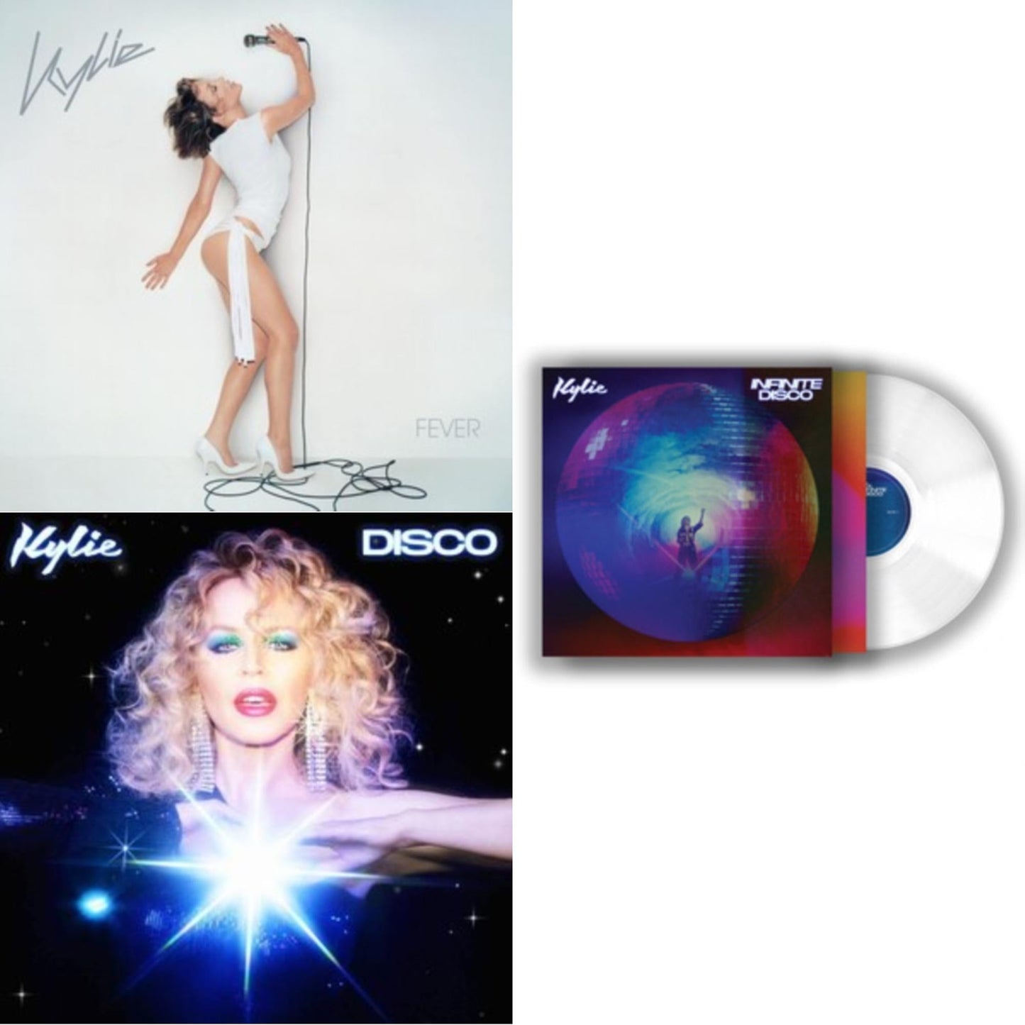 Fever & Disco & Infinite Disco