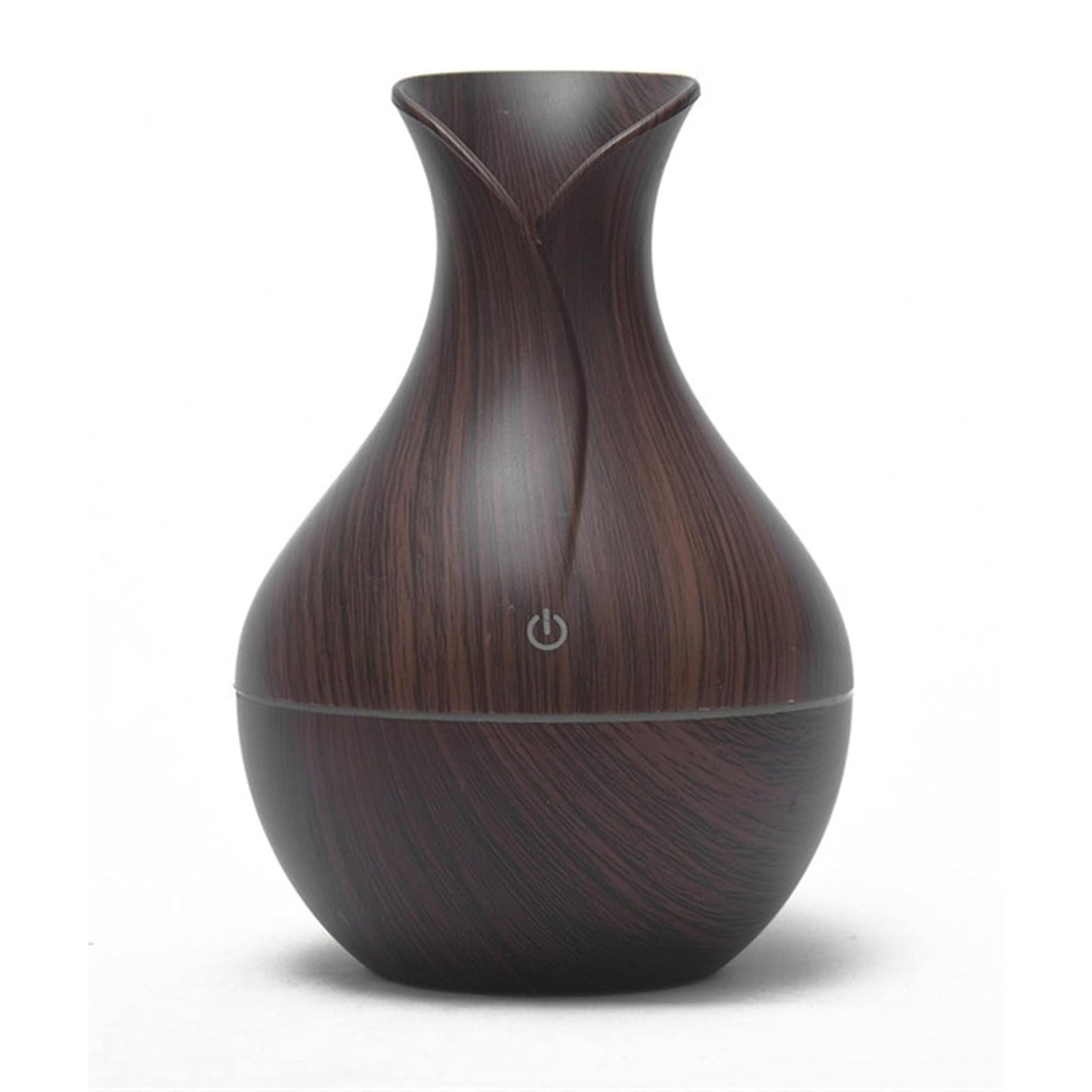 Mini Aromatherapy Humidifier Relaxing Cool Mist with Color Changing LEDs Night Light for Bedroom, Desktop, Travel, and Car, Aroma Diffuser