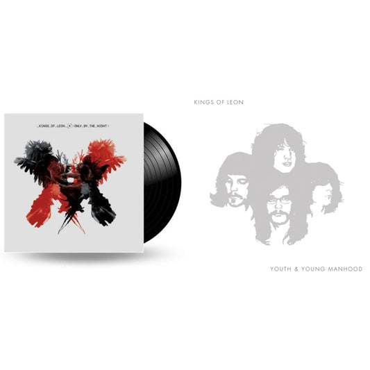 Youth & Young Manhood (2LP/180G/Gatefold) & Only By The Night