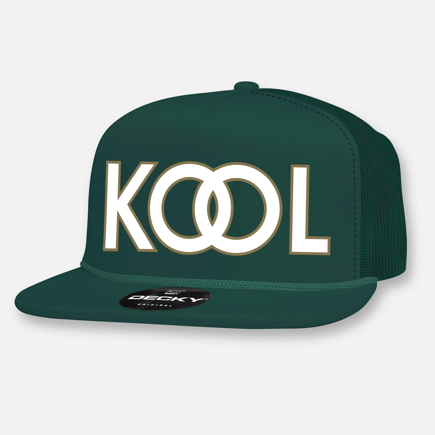 VINTAGE KOOL MONTE CARLO 87 PIT CREW HATS