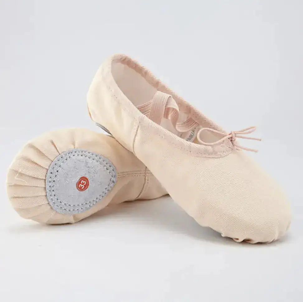 Soft Sole Exercise Ballet Shoes, Men's Art Test, Ethnic Dance Shoes, Cat Claw Shoes