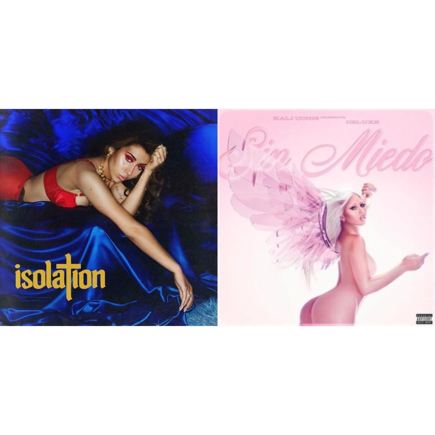 Sin Miedo (Del Amor Y Otros Demonios) Ꝏ (X) & Isolation