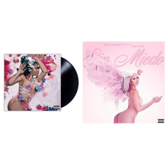 Sin Miedo (Del Amor Y Otros Demonios) Ꝏ (X) & Orquideas (X)