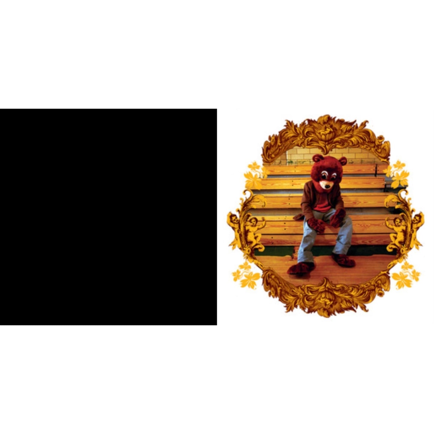 Kanye West - College Dropout & Donda (Deluxe/4LP)