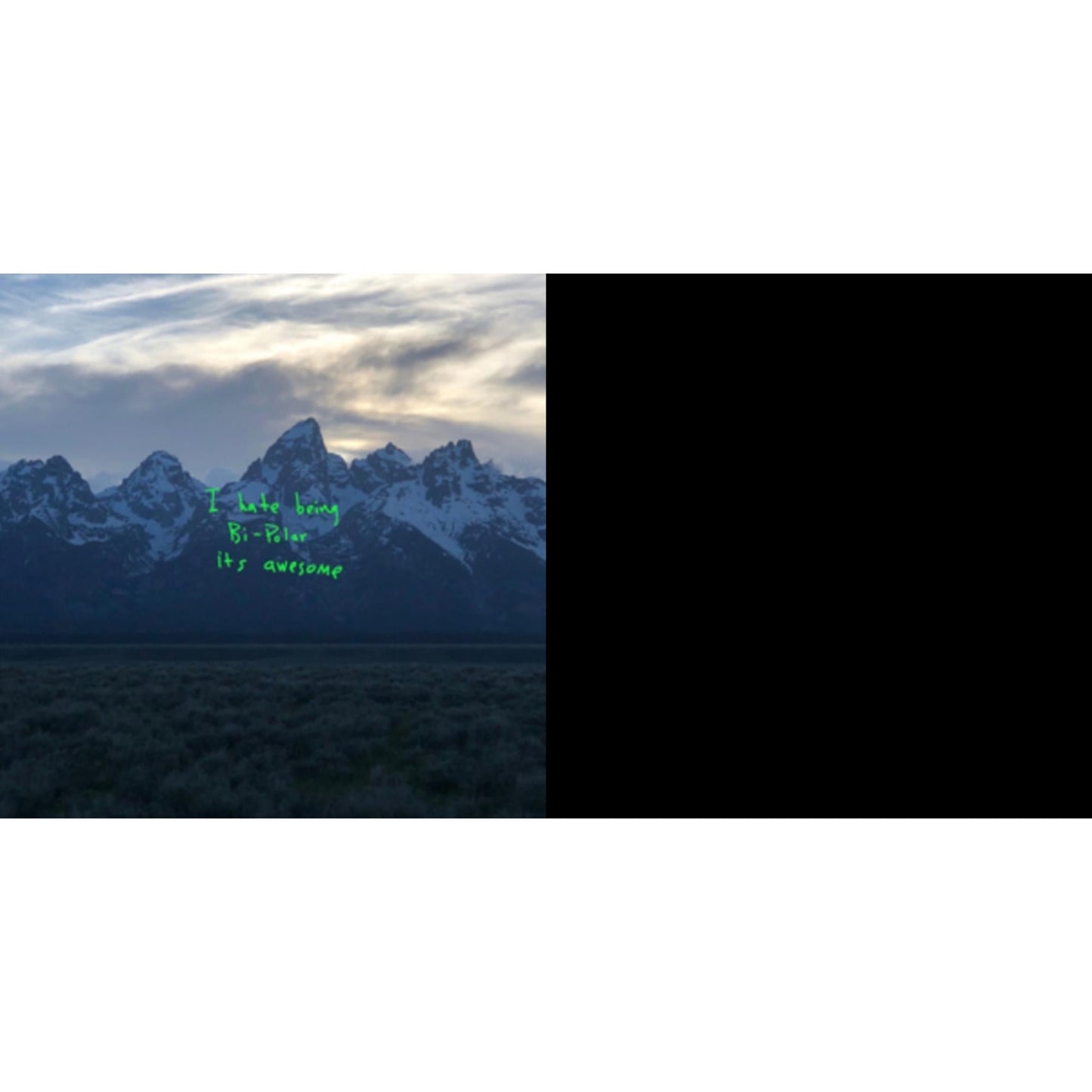 Kanye West - Donda (Deluxe/4LP) & Ye