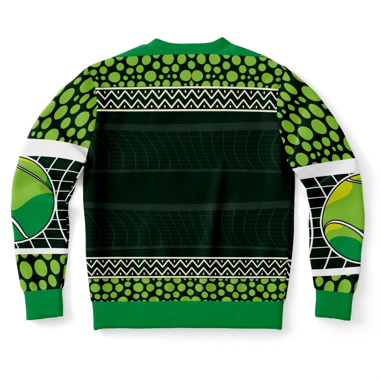 Kiss My Ace Tennis Christmas Sweatshirt