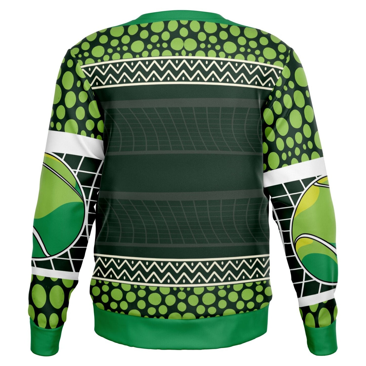 Kiss My Ace Tennis Christmas Sweatshirt