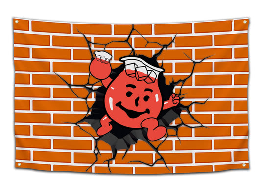 Kool Aid Man