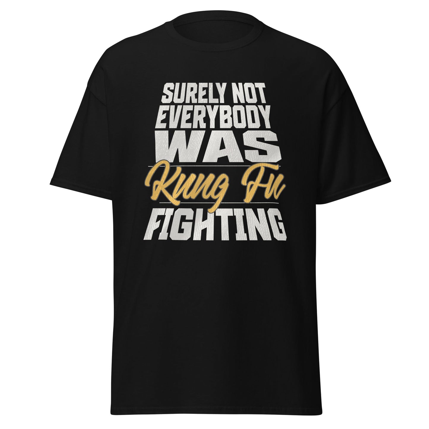 Kung Fu Fighting Tee