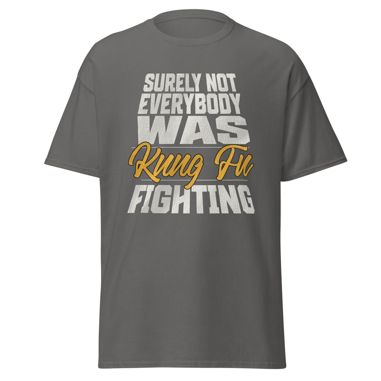 Kung Fu Fighting Tee