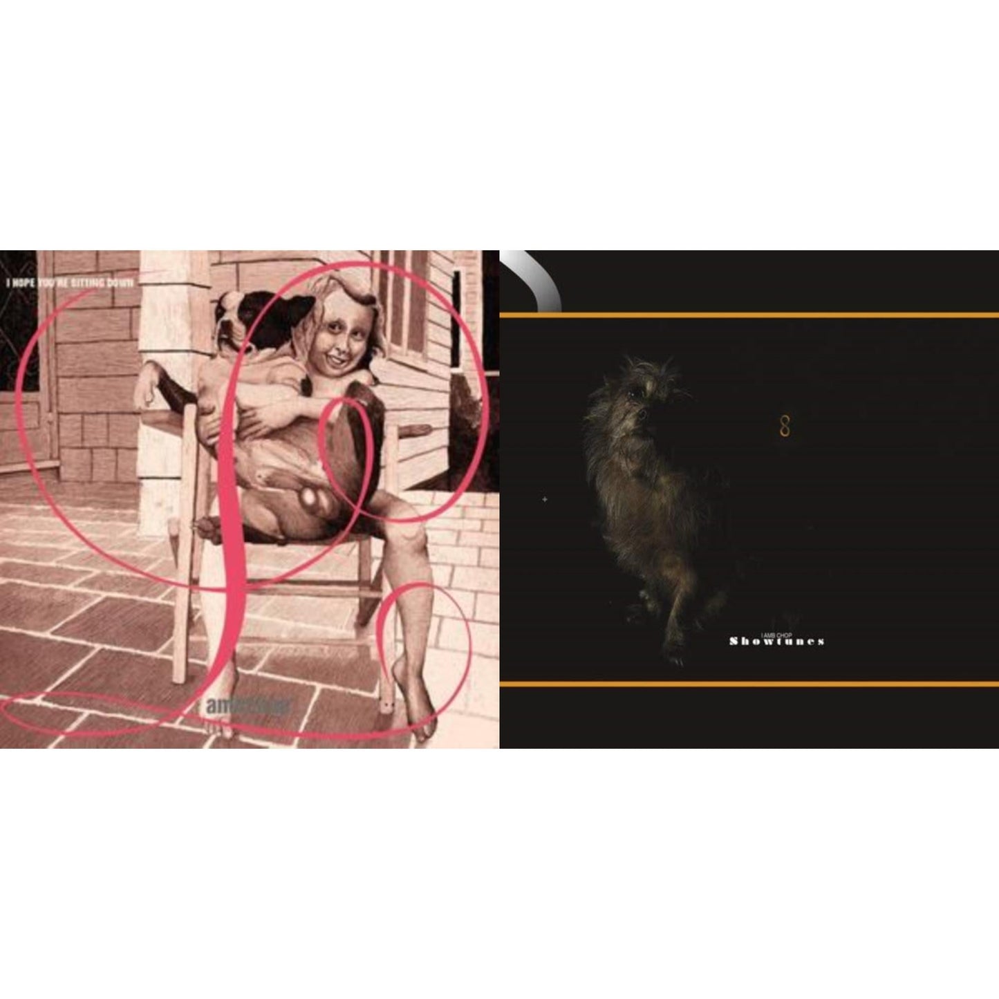 I Hope You're Sitting Down / Jack's Tulips (Reissue/2LP) & Showtunes