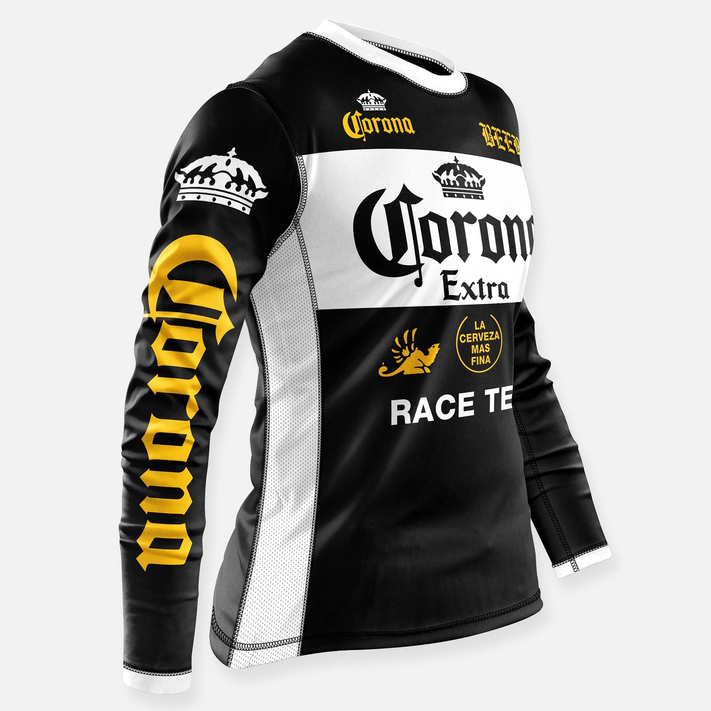 LA JERSEY MÁS FINA BLACK