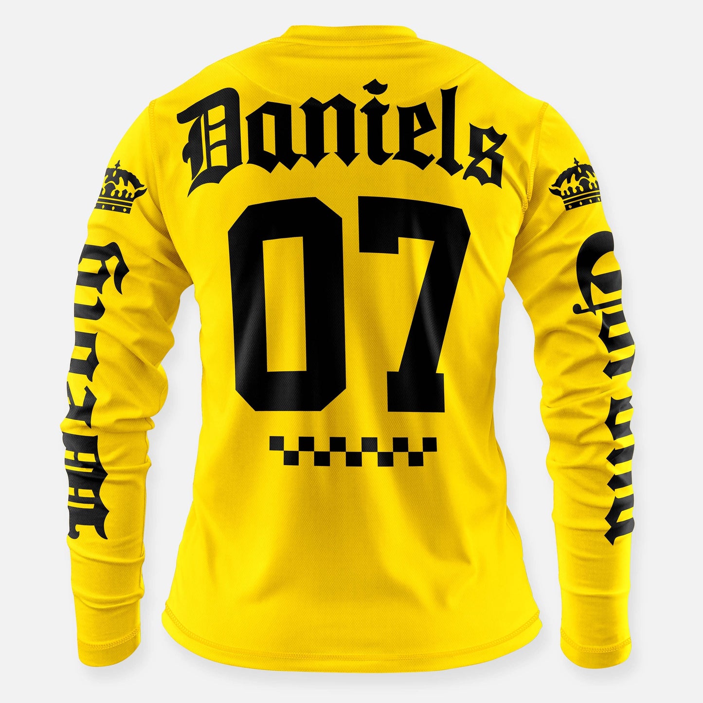 OLD ENGLISH JERSEY ID KIT