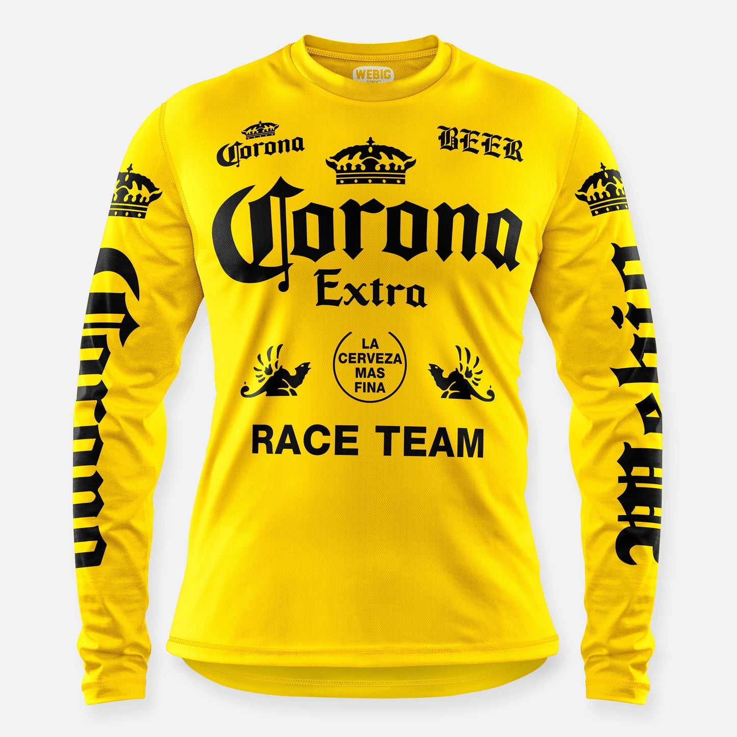 LA JERSEY MÁS FINA YELLOW