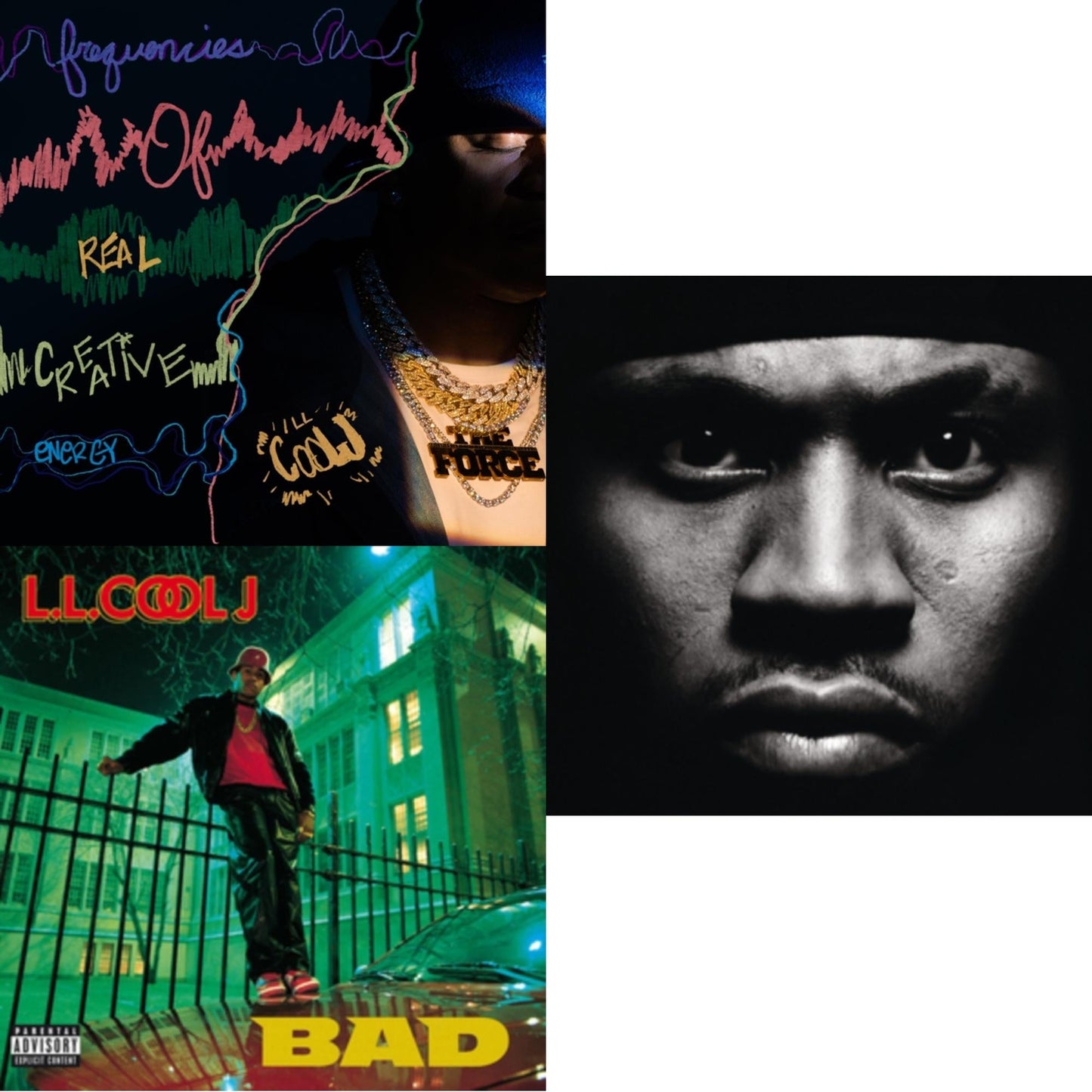 Force (X) & Bigger & Deffer & All World