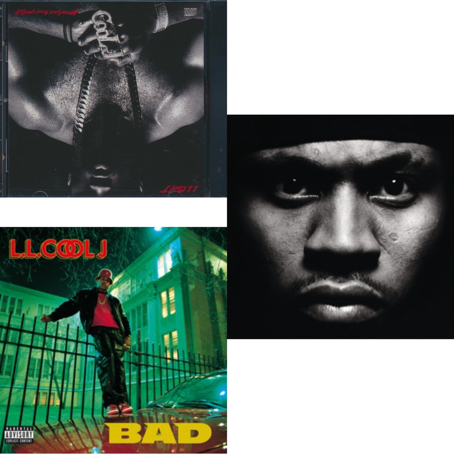 Mama Said Knock You Out & Bigger & Deffer & All World