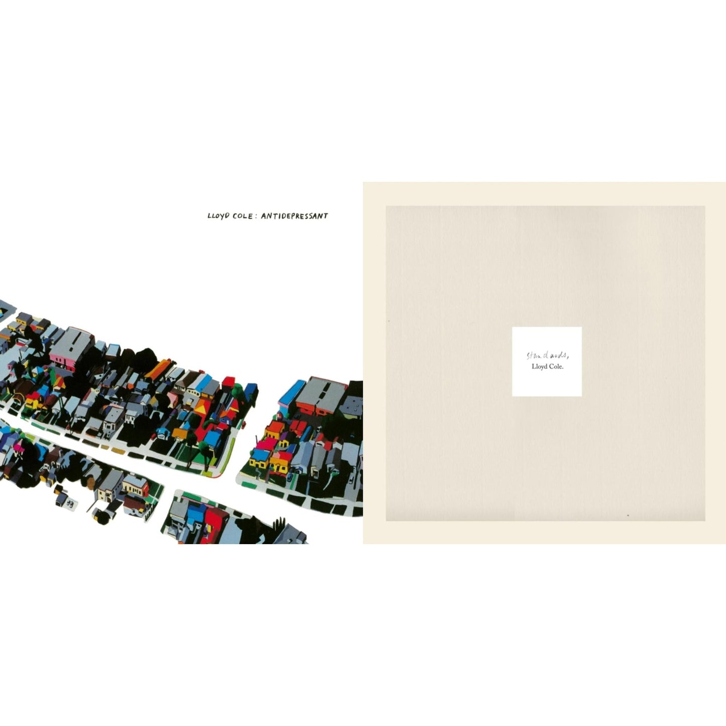Antidepressant (Limited/LP/7Inch/Gatefold) & Standards