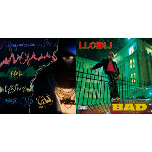 Force (X) & Bigger & Deffer