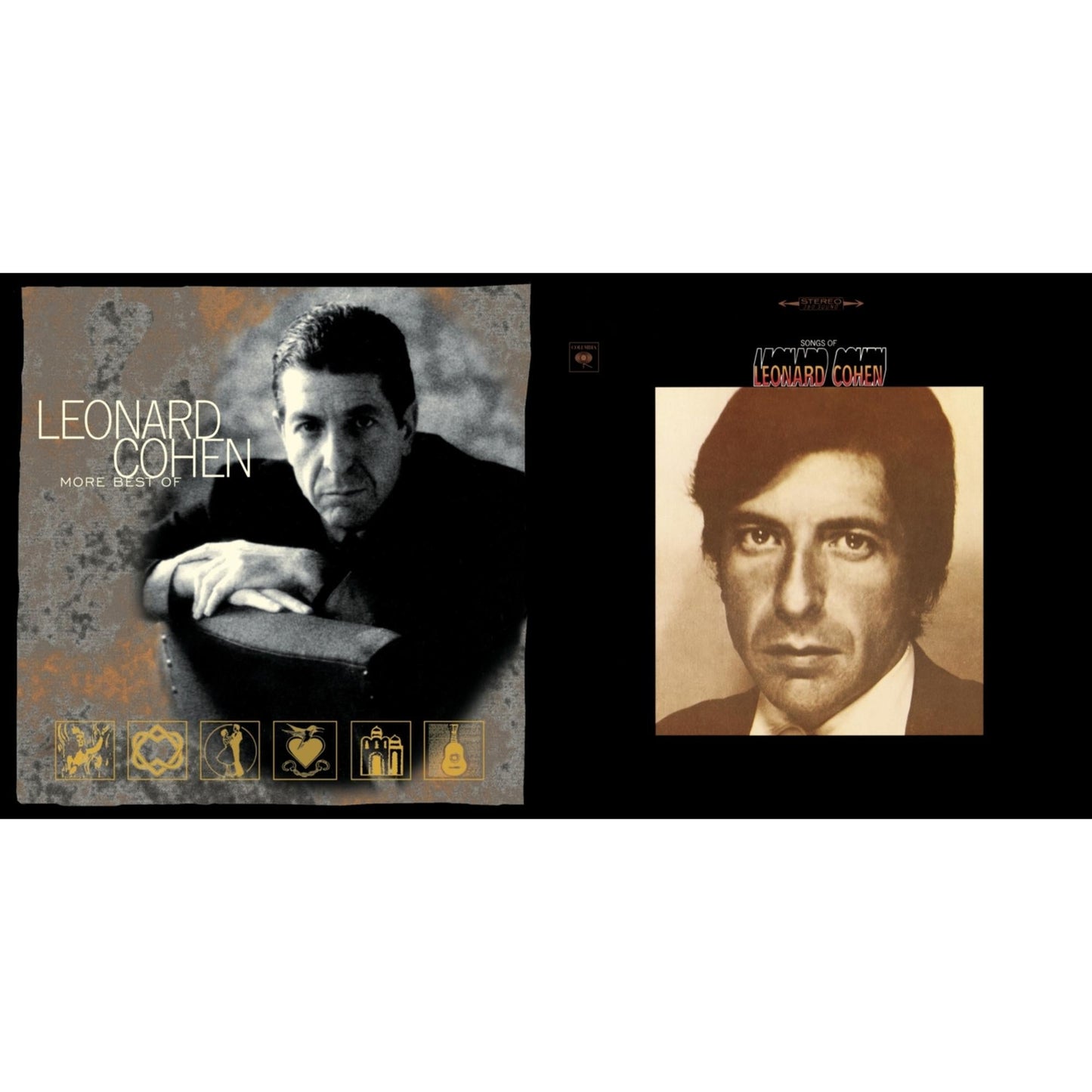 More Best Of & Songs Of Leonard Cohen (40Th Anniversary)