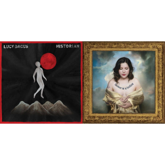 Forever Is A Feeling (Clear LP Vinyl) & Historian