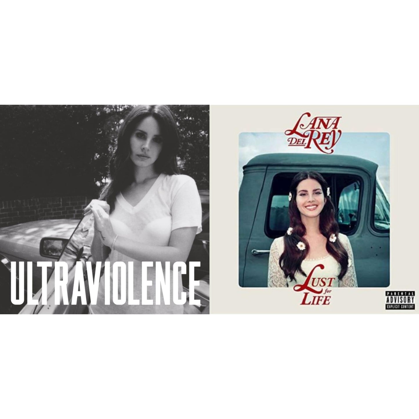 Ultraviolence & Lust For Life