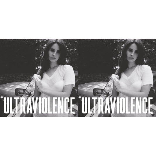 Lana Del Rey - Ultraviolence & Ultraviolence - CD Bundle