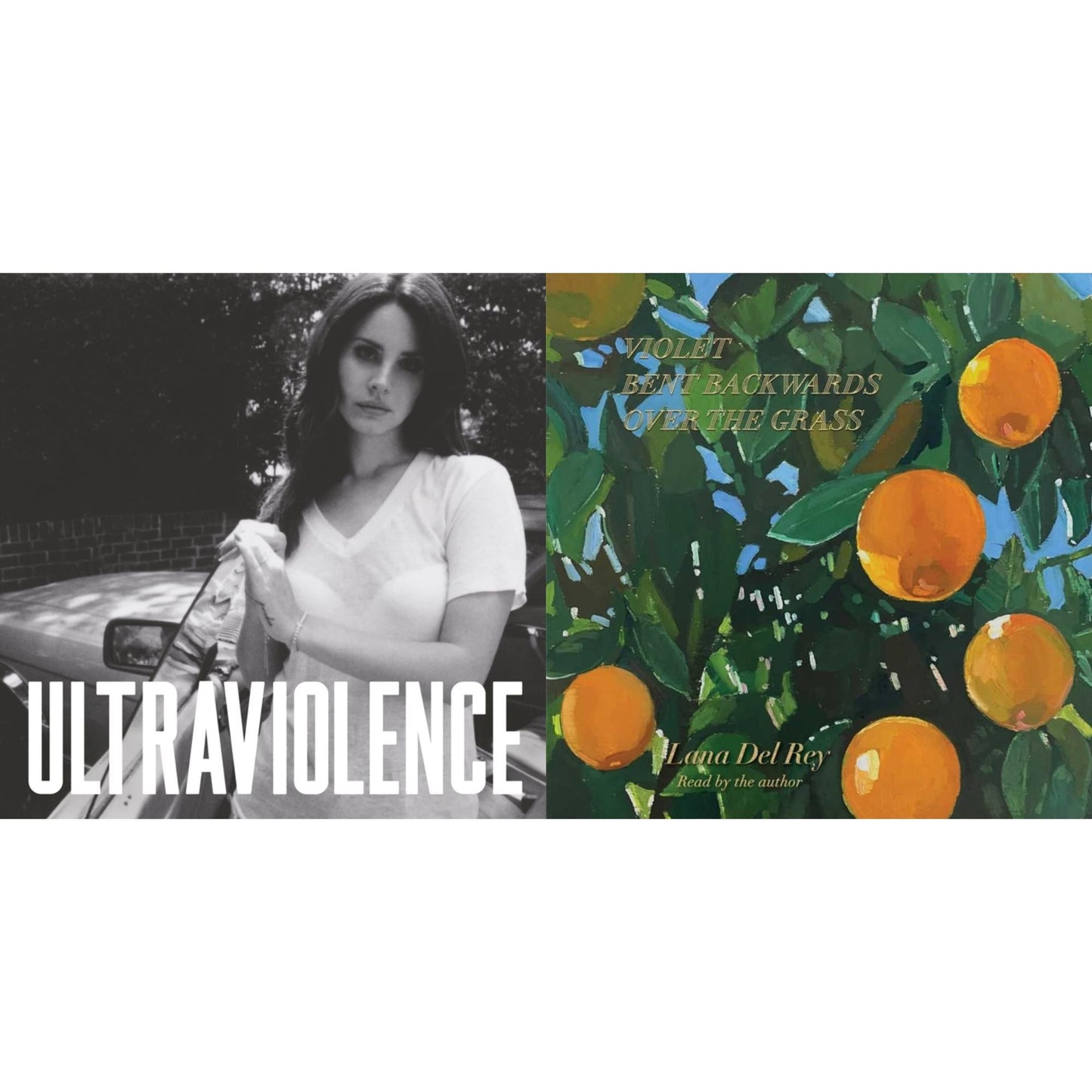 Violet Bent Backwards Over The Grass & Ultraviolence