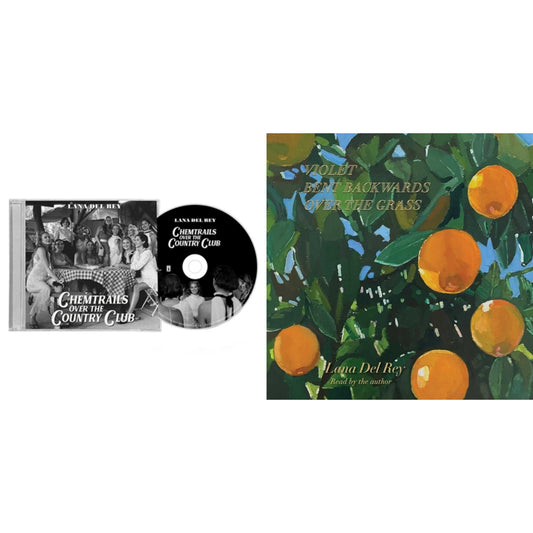 Chemtrails Over The Country Club & Violet Bent Backwards Over The Grass