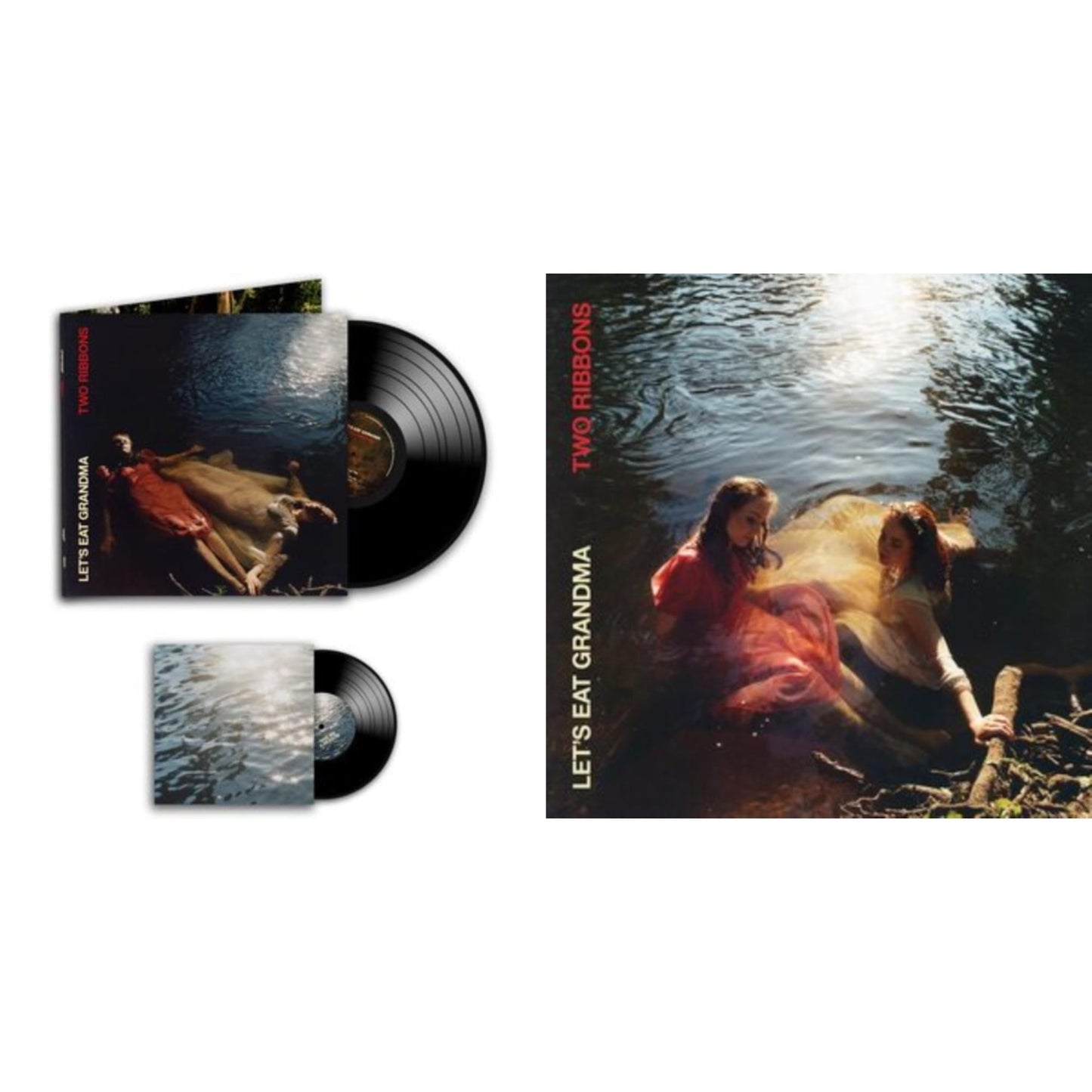 Two Ribbons (Deluxe) & Two Ribbons