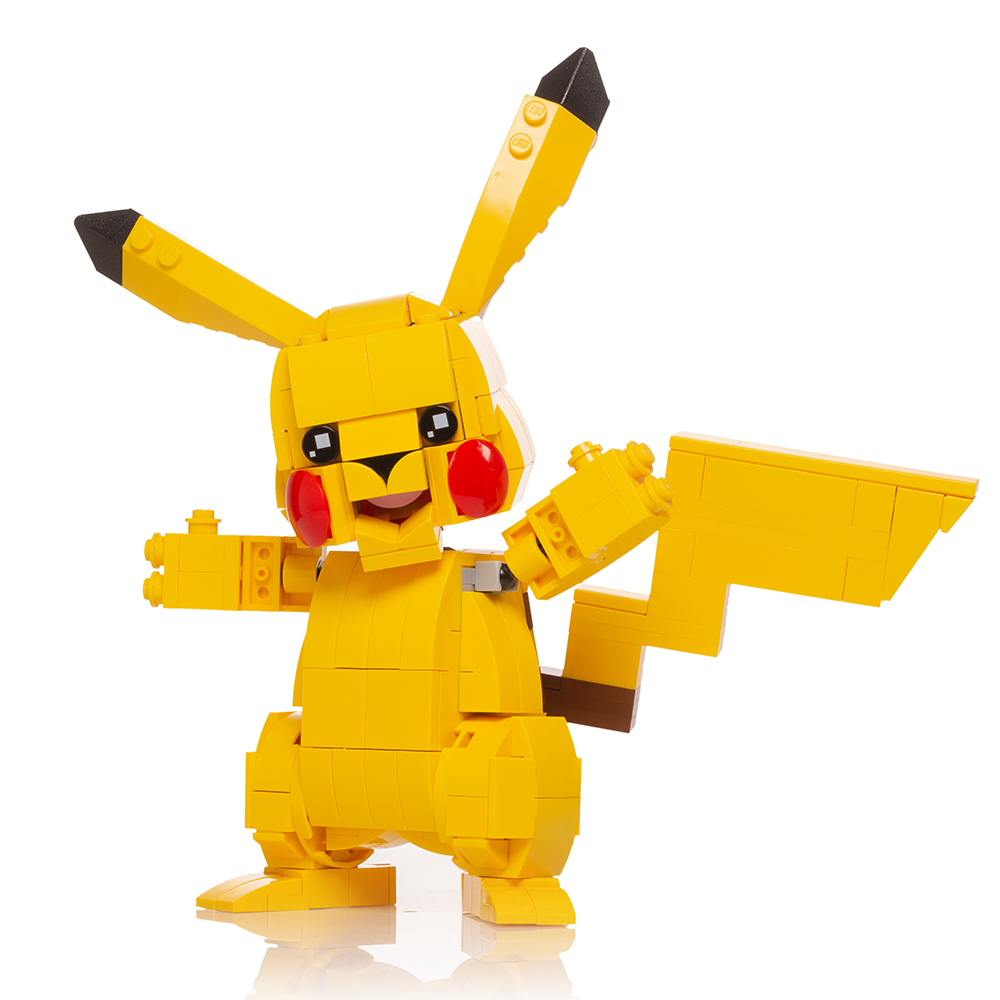 Custom Pika 7" MOC