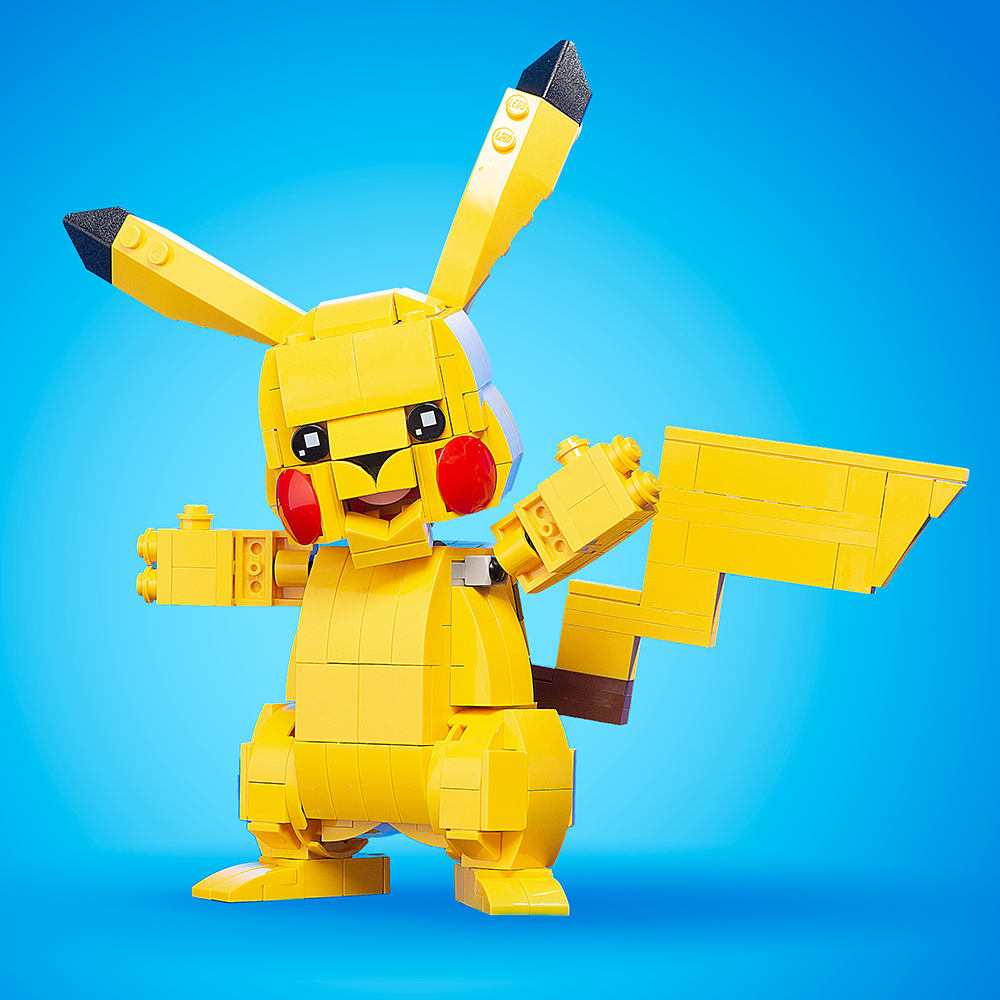 Custom Pika 7" MOC