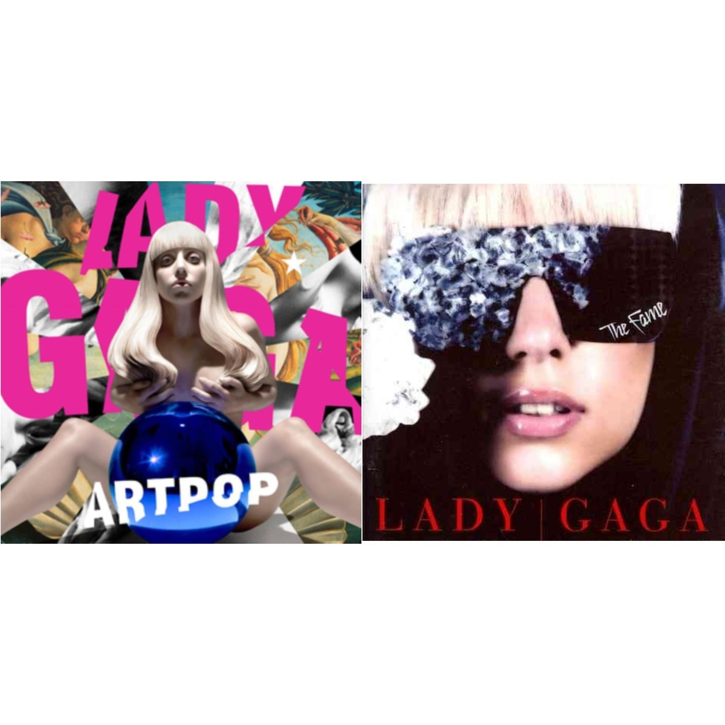 Fame & Artpop (X) (Updated)