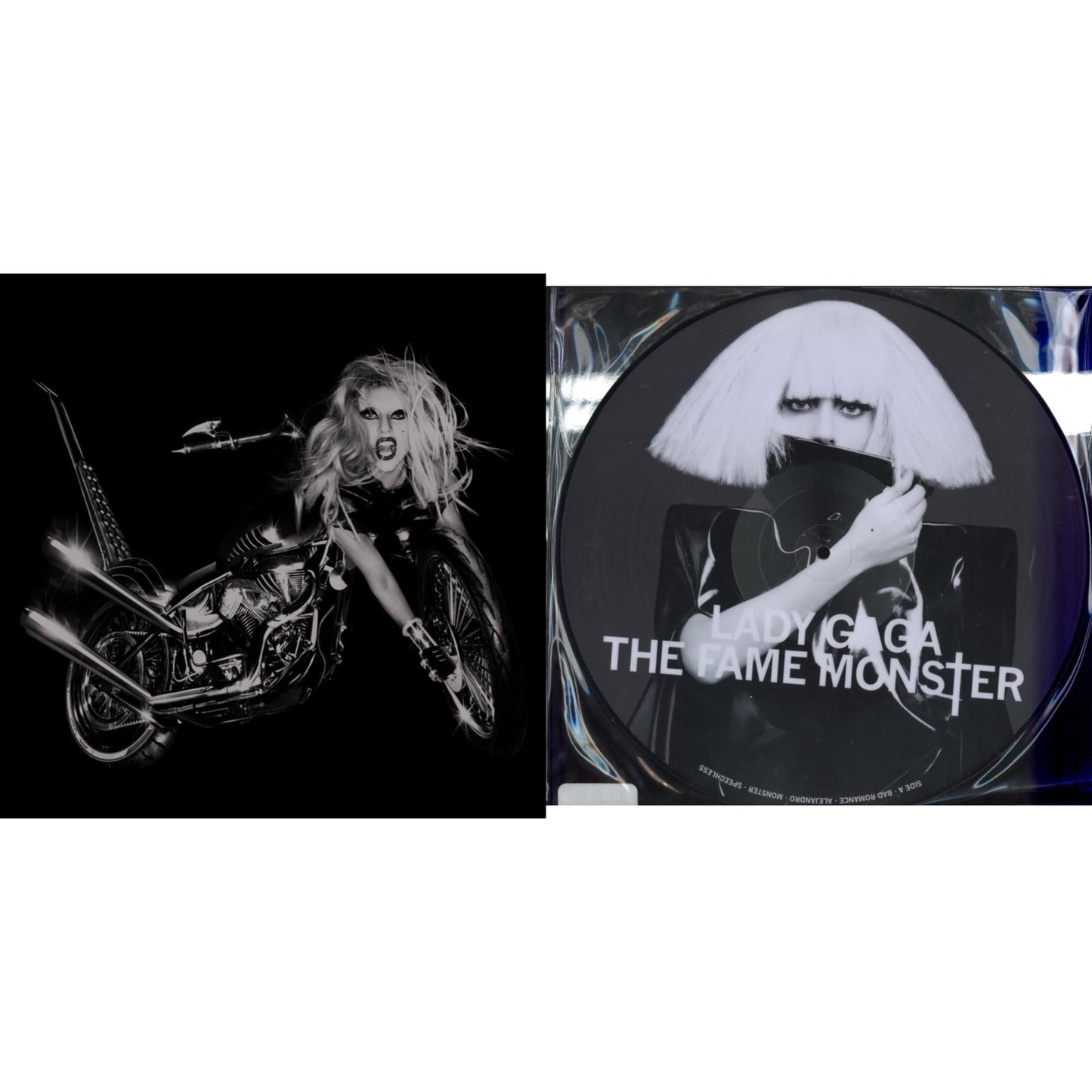 Born This Way - The Tenth Anniversary (3LP) & Fame Monster