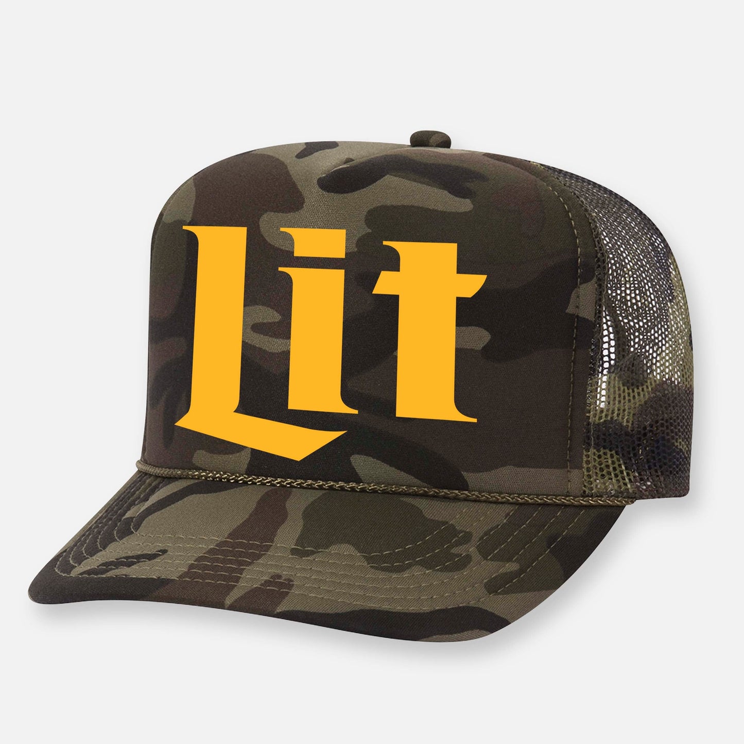 CAMO HAT COLLECTION / ON SALE!