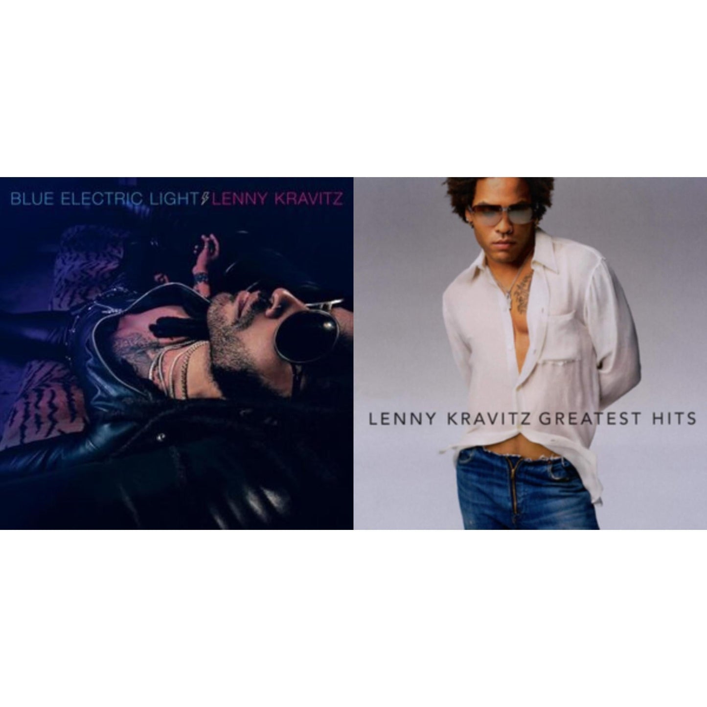 Blue Electric Light (2LP) & Greatest Hits (180G/2 LP)