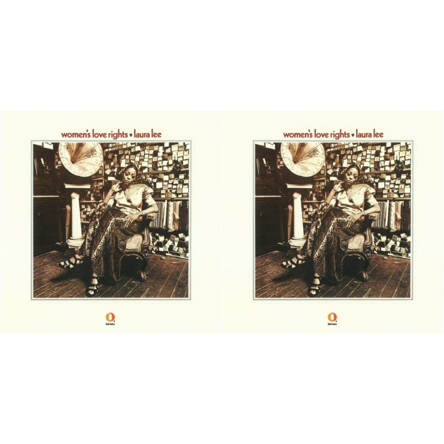 Women's Love Rights (Bonus Track) & Women's Love Rights (Bonus Track)