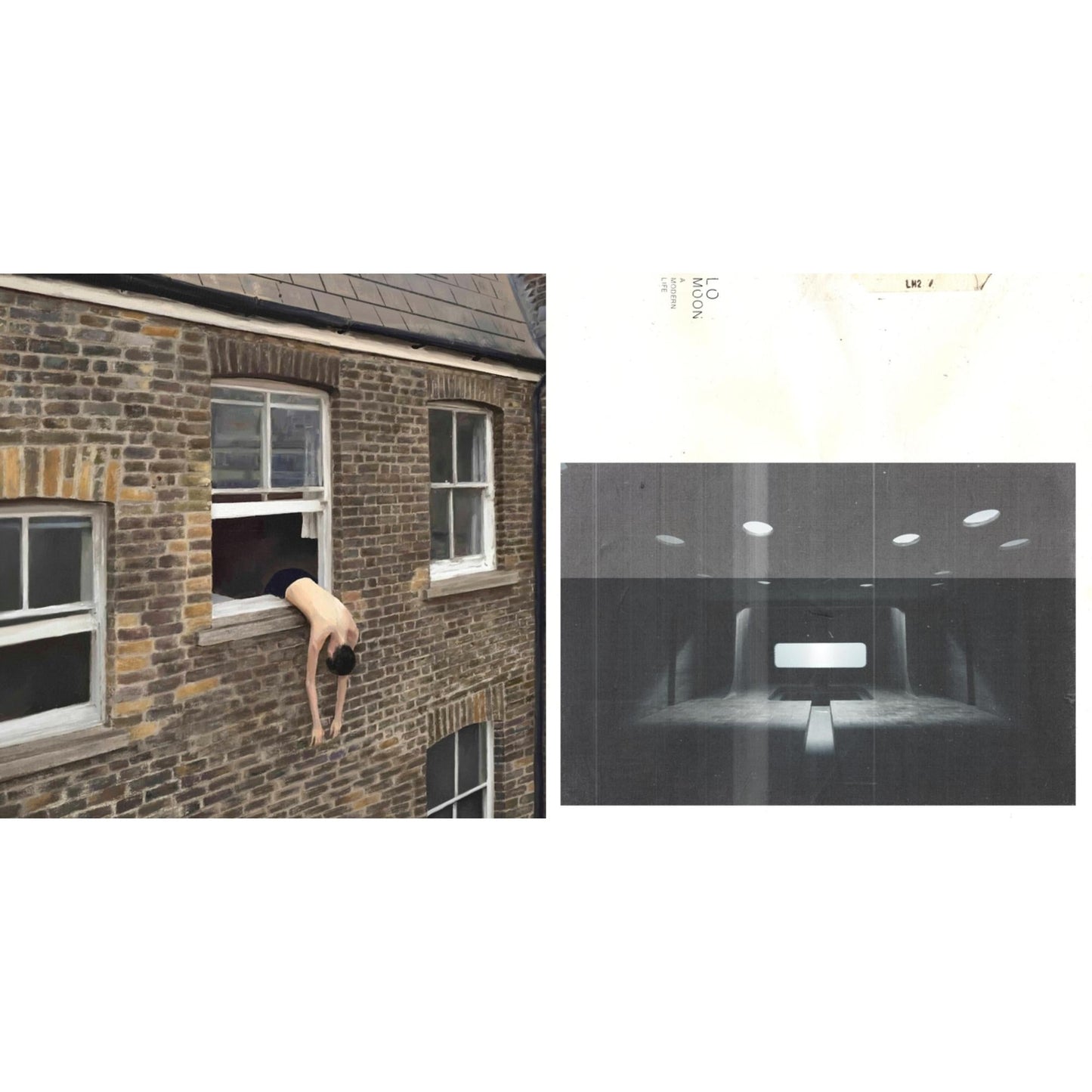 I Wish You Way More Than Luck (I) & Modern Life