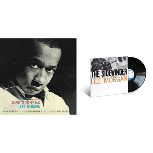 Search For The New Land (Blue Note Classic LP Vinyl Series) & Sidewinder (Blue Note Classic Vinyl Series LP)