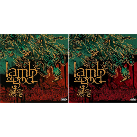 Ashes Of The Wake (20Th Anniversary) (2CD) & Ashes Of The Wake