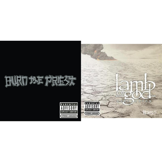 Burn The Priest & Resolution