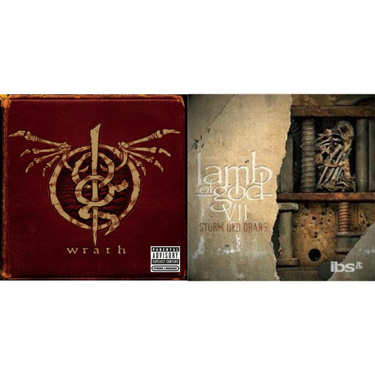 Wrath & Vii: Sturm Und Drang (Exp)