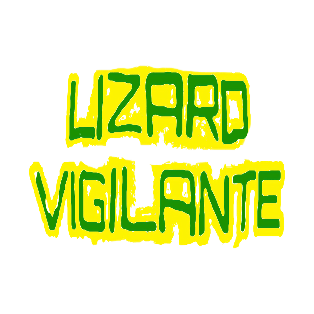 The Lizard Vigilante Rockatorium Gift Card - Lizard Vigilante