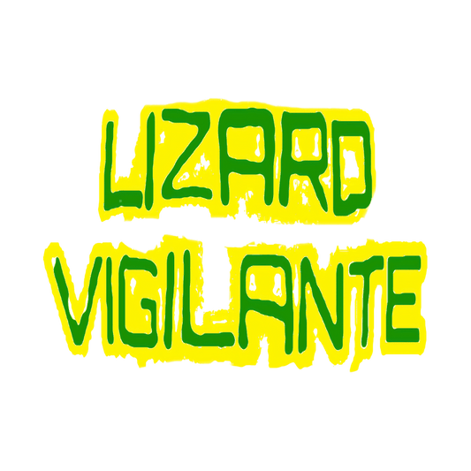 The Lizard Vigilante Rockatorium Gift Card - Lizard Vigilante