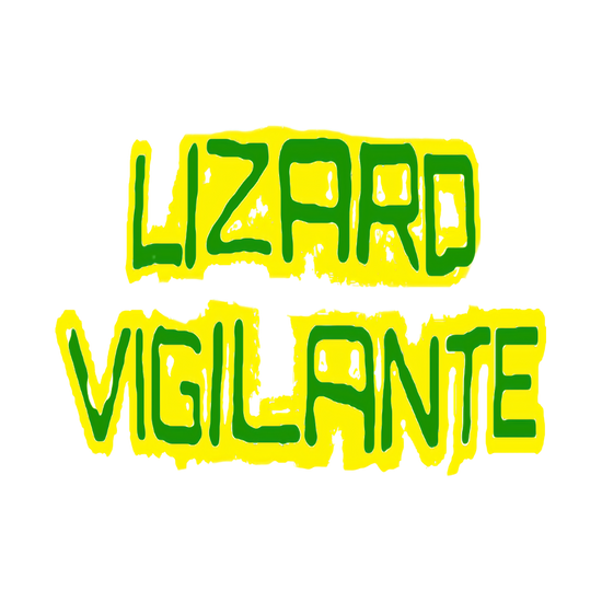 The Lizard Vigilante Rockatorium Gift Card - Lizard Vigilante