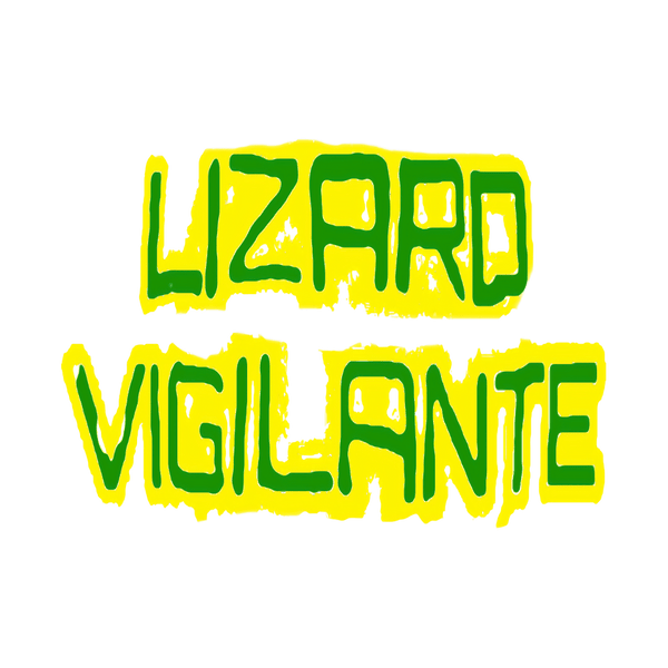 The Lizard Vigilante Rockatorium Gift Card - Lizard Vigilante Gift Certificate - Premium Gift Cards from Lizard Vigilante - Just $15! Shop now at Lizard Vigilante