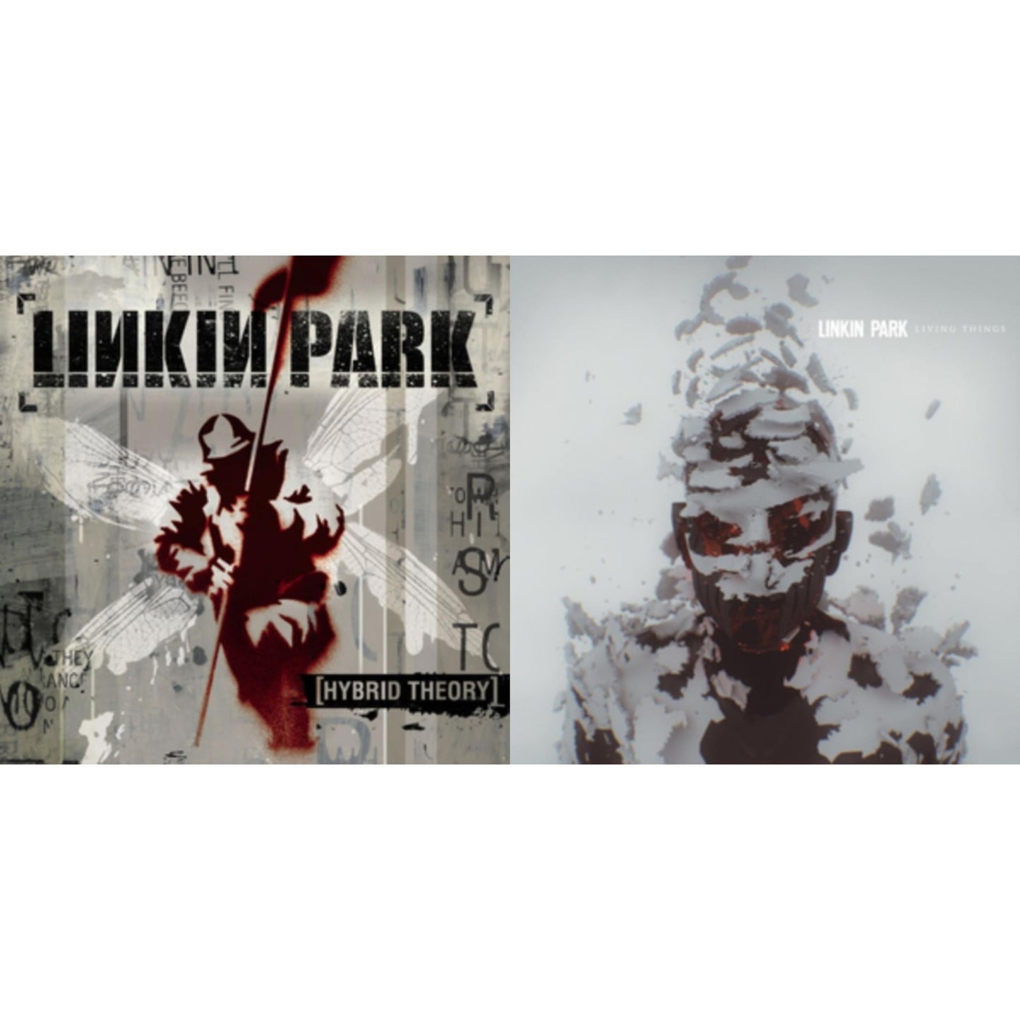 Living Things & Hybrid Theory
